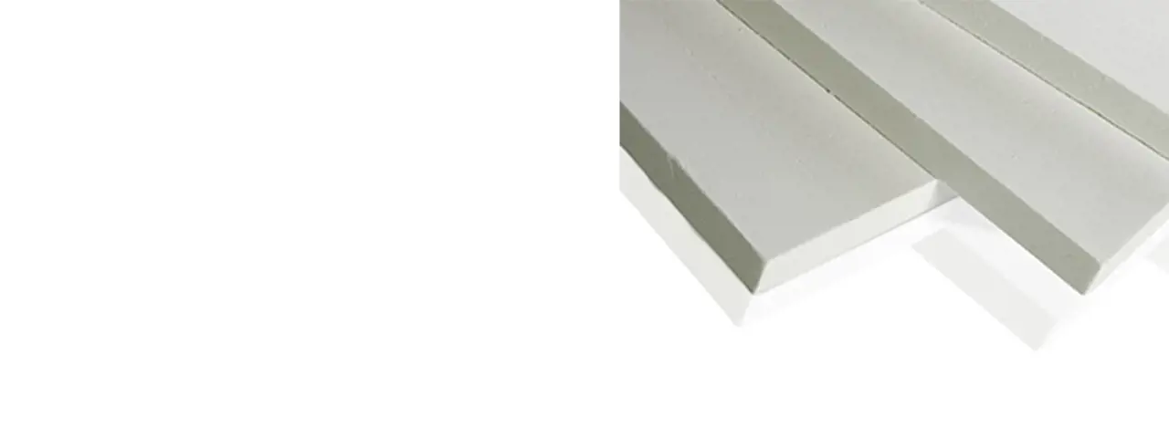 1/2” X 36” X 48” KAOWOOL 2300 M BOARD CERAMIC FIBER BOARD MORGAN - Ceramic  Fiber Board